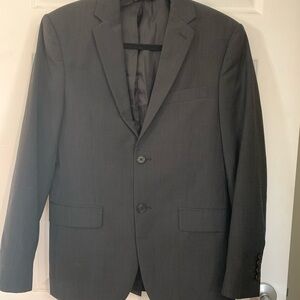 Ralph Lauren Charcoal Men's Blazer